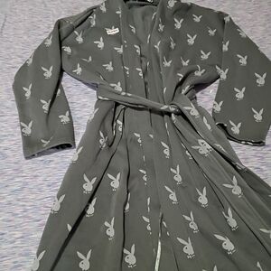 PLAYBOY ROBE